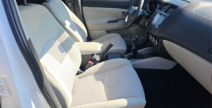 2019 Mitsubishi Outlander Sport ES