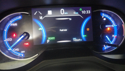 2020 Toyota RAV4 Hybrid XSE