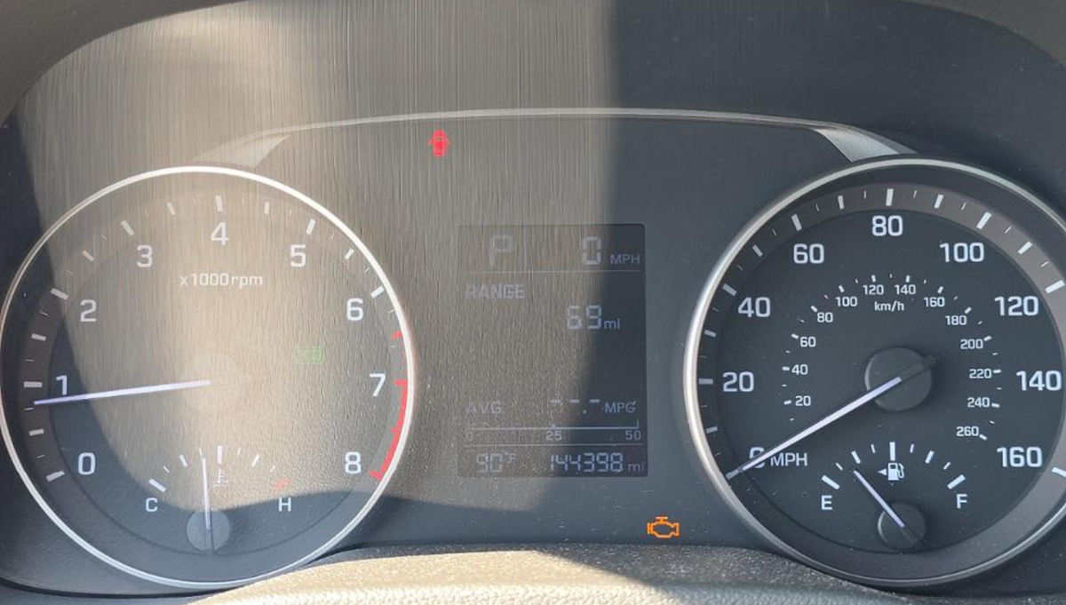 2017 Hyundai Elantra SE Sedan