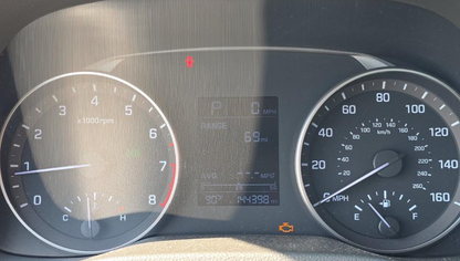 2017 Hyundai Elantra SE Sedan