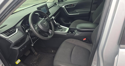 2019 Toyota RAV4 Hybrid LE