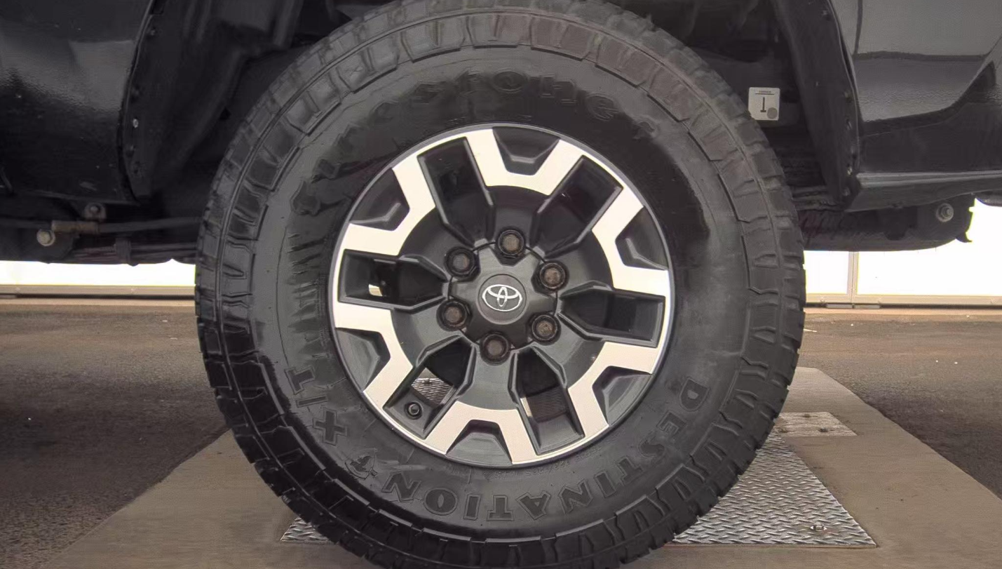 2019 Toyota Tacoma SR Extended Cab Long Bed w/Rear Doors