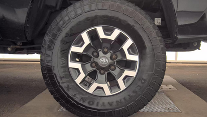2019 Toyota Tacoma SR Extended Cab Long Bed w/Rear Doors