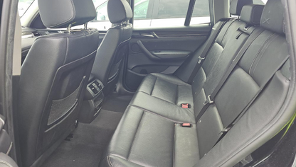 2016 BMW X3 Sports Activity Vehicle xDrive28i XLINE
