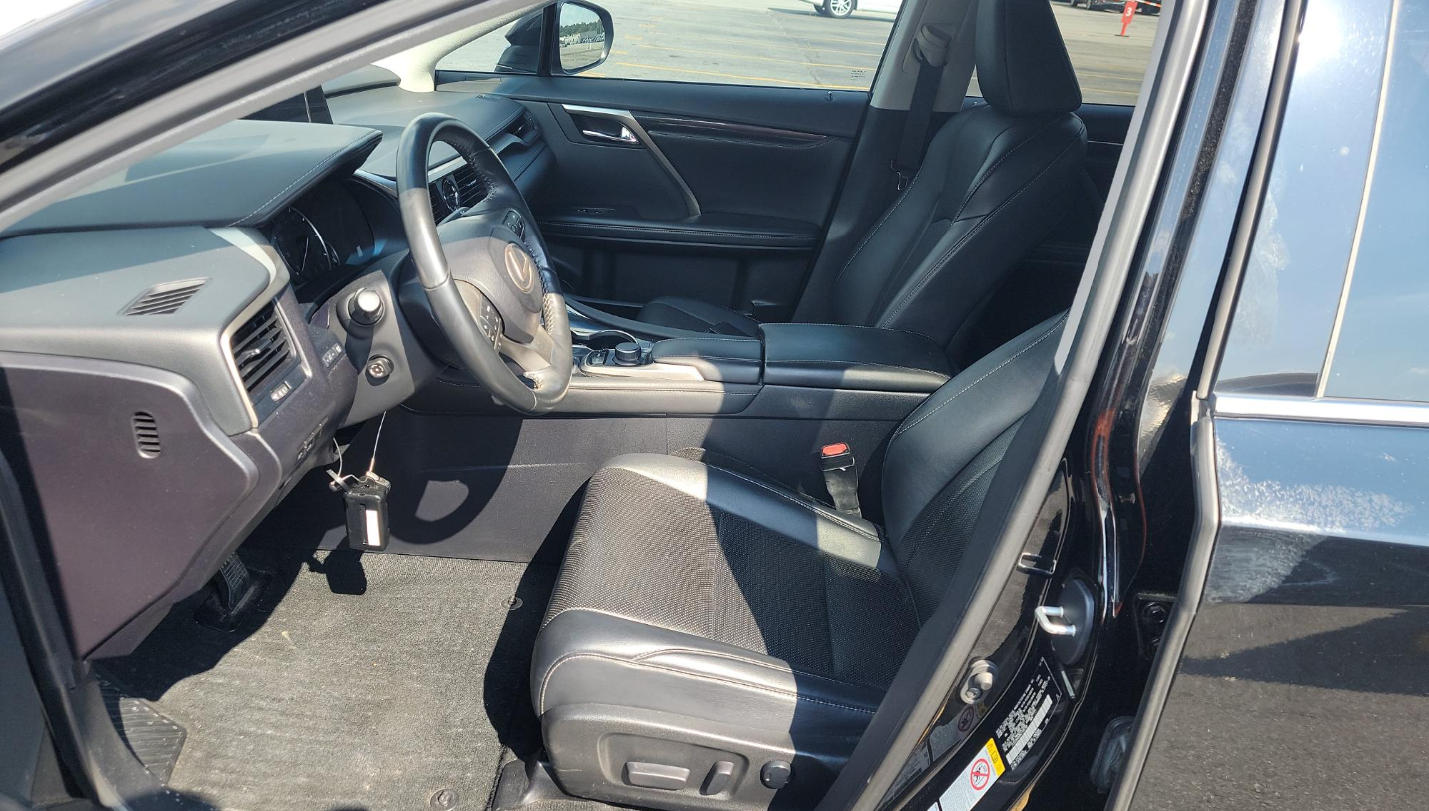 2019 Lexus RX 350