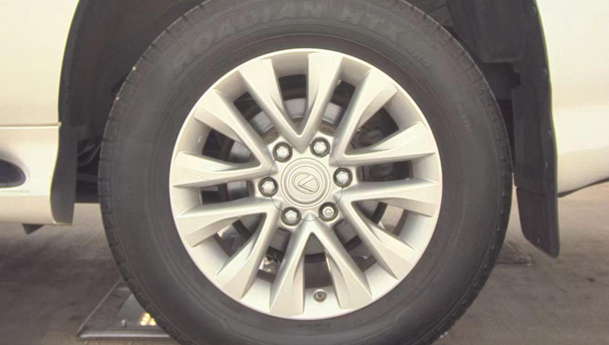 2019 Lexus GX 460 Premium