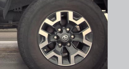2020 Toyota Tacoma TRD Off-Road Crew Cab Medium Bed