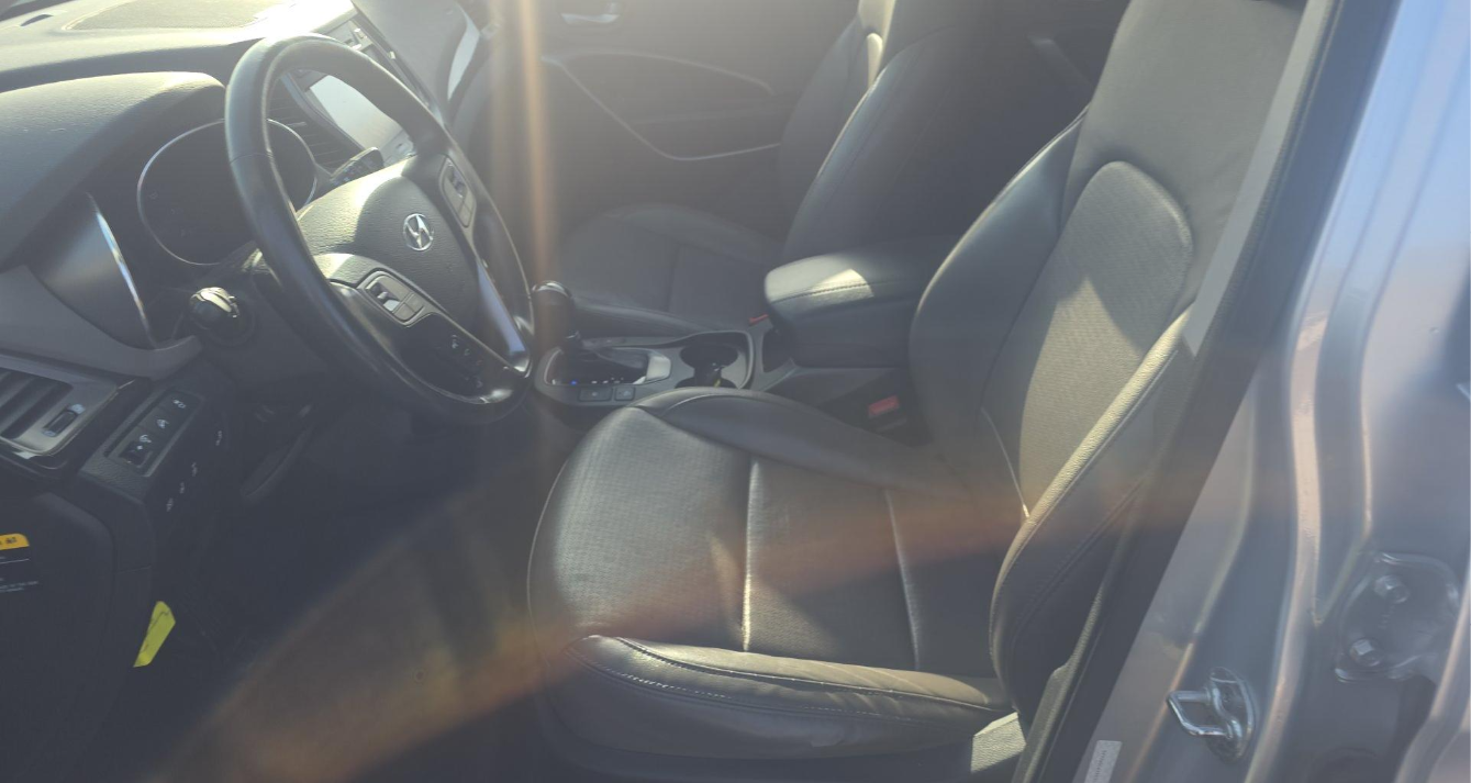 2016 Hyundai Santa Fe Sport 2.0T