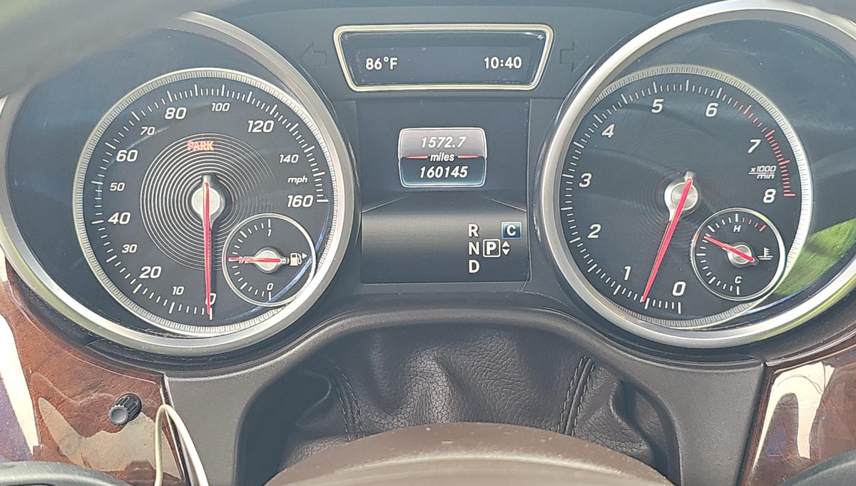 2017 Mercedes-Benz GLE 350 4MATIC