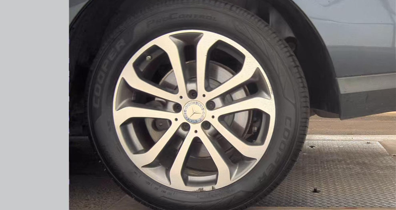 2016 Mercedes-Benz GLE 350 4MATIC