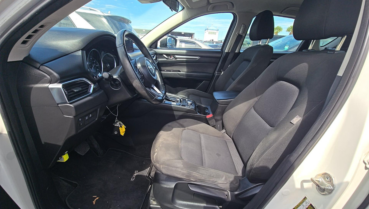 2020 MAZDA CX-5 Sport