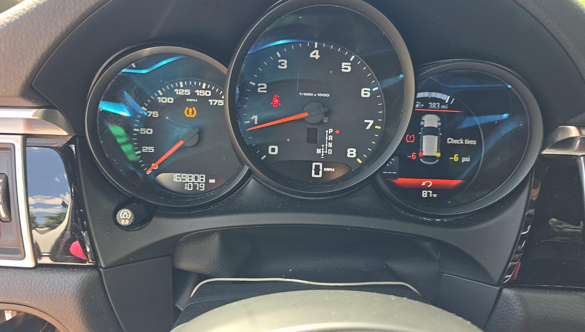 2017 Porsche Macan