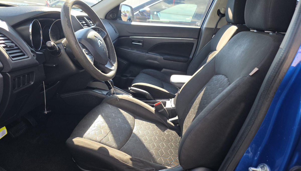 2020 Mitsubishi Outlander Sport SP