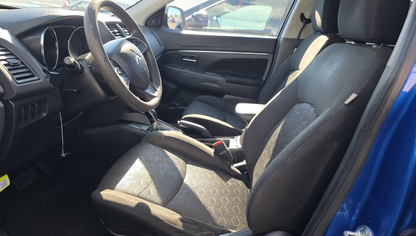 2020 Mitsubishi Outlander Sport SP