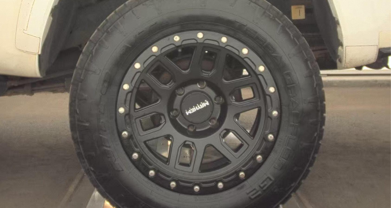 2016 Toyota Tacoma SR5 Crew Cab Long Bed