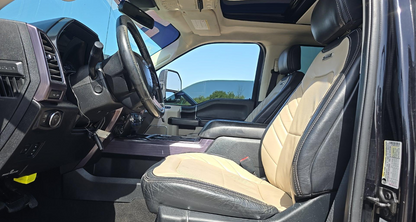 2020 Ford Super Duty F-250 Limited Crew Cab Medium Bed