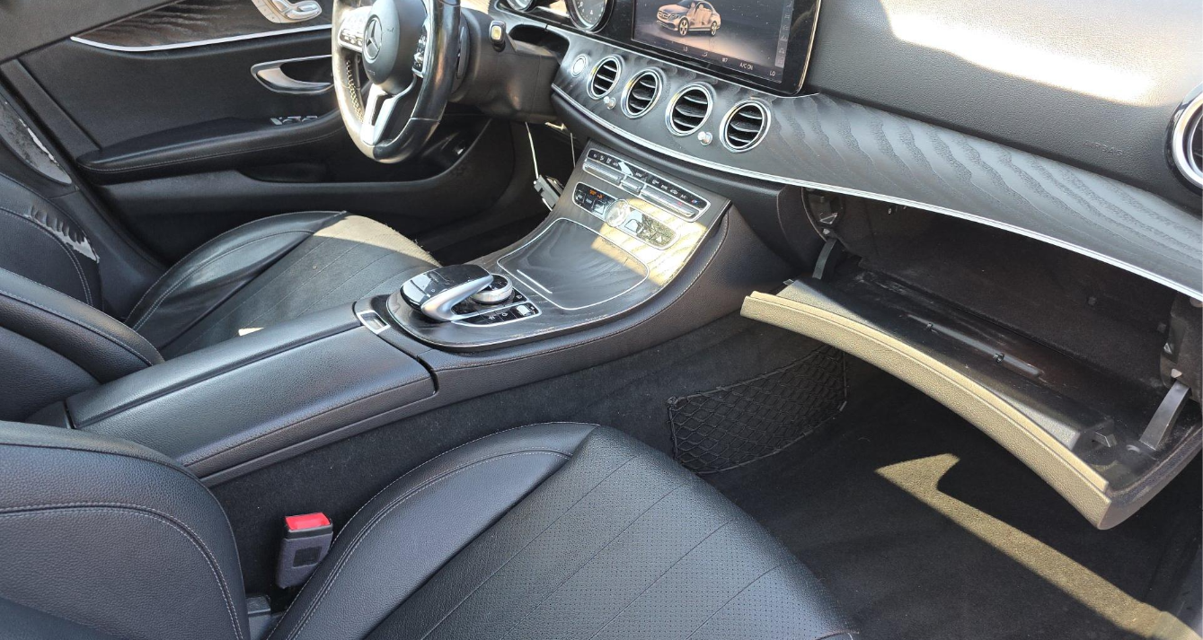 2019 Mercedes-Benz E 300 4MATIC Sedan