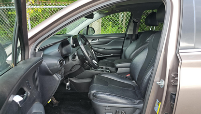 2019 Hyundai Santa Fe Ultimate