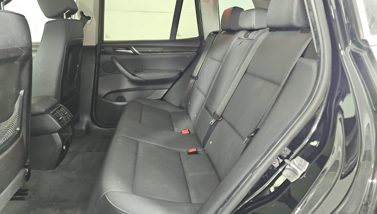 2017 BMW X3 Sports Activity Vehicle sDrive28i