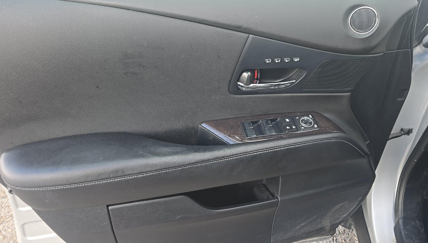 2014 Lexus RX 350