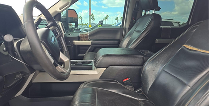 2018 Ford Super Duty F-350 Lariat Crew Cab Long Bed