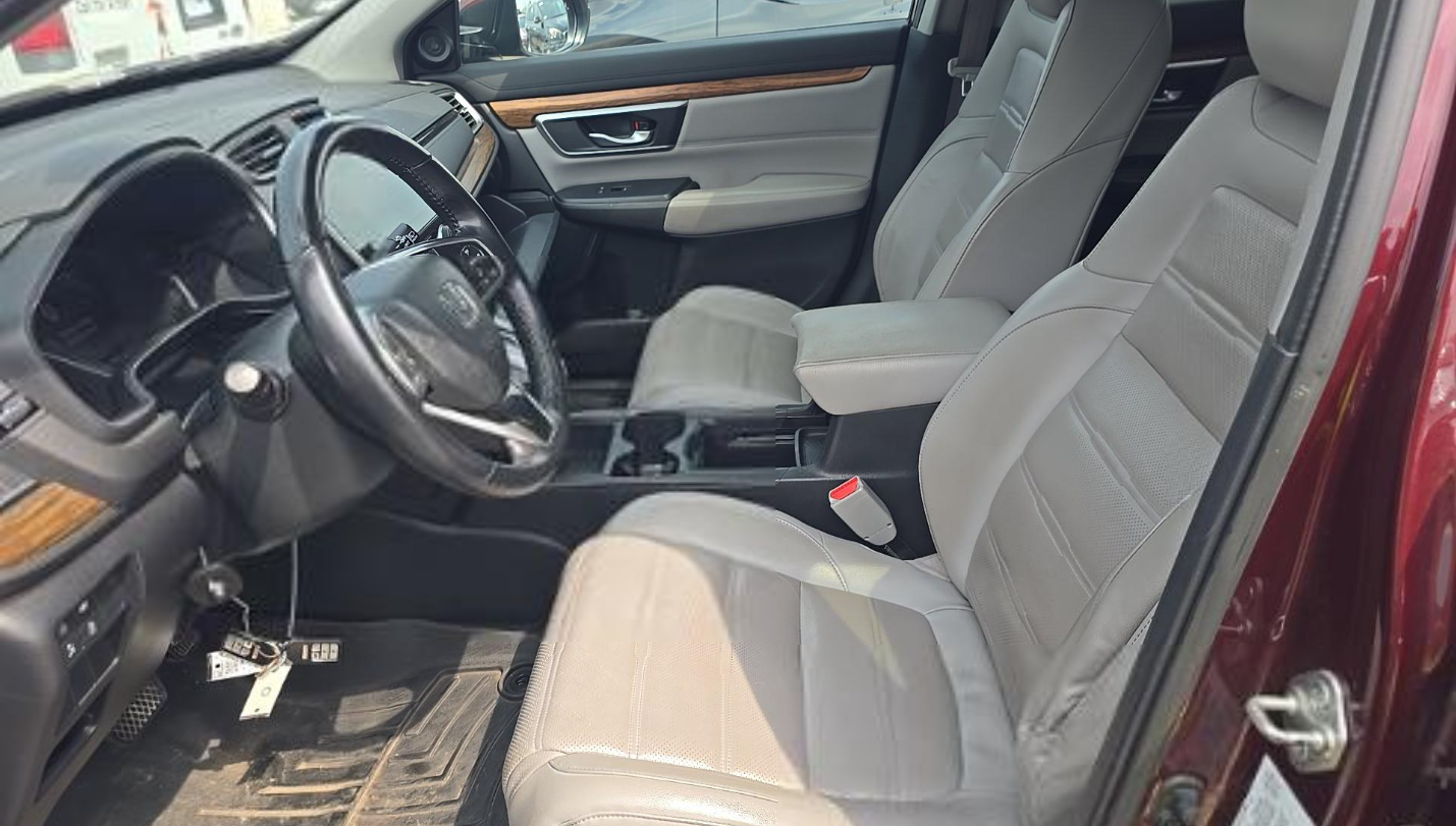 2017 Honda CR-V EX-L