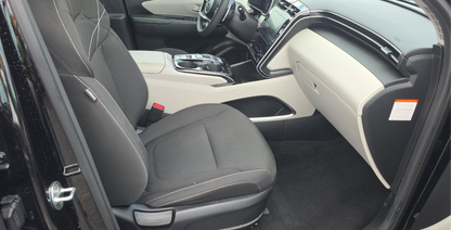 2022 Hyundai Tucson Hybrid Blue