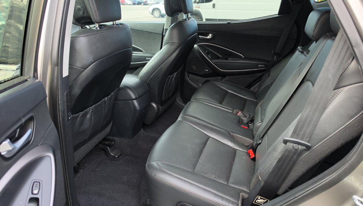 2017 Hyundai Santa Fe Sport 2.0T Ultimate