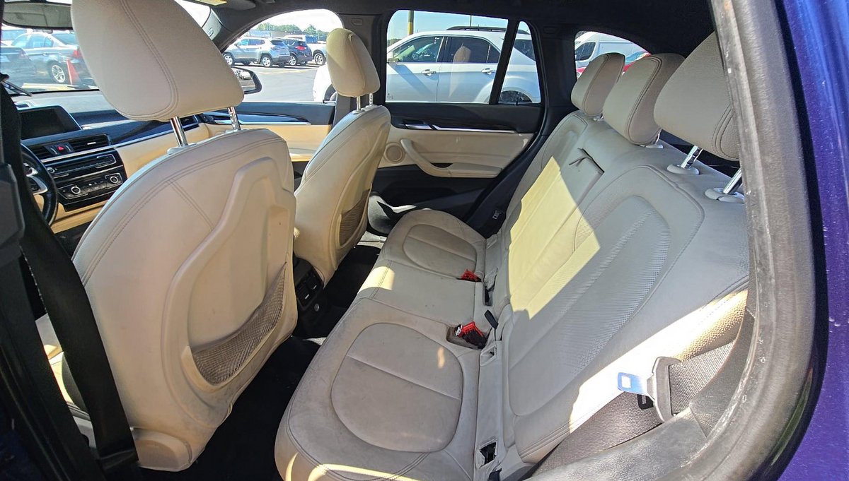 2017 BMW X1 Sports Activity Vehicle xDrive28i