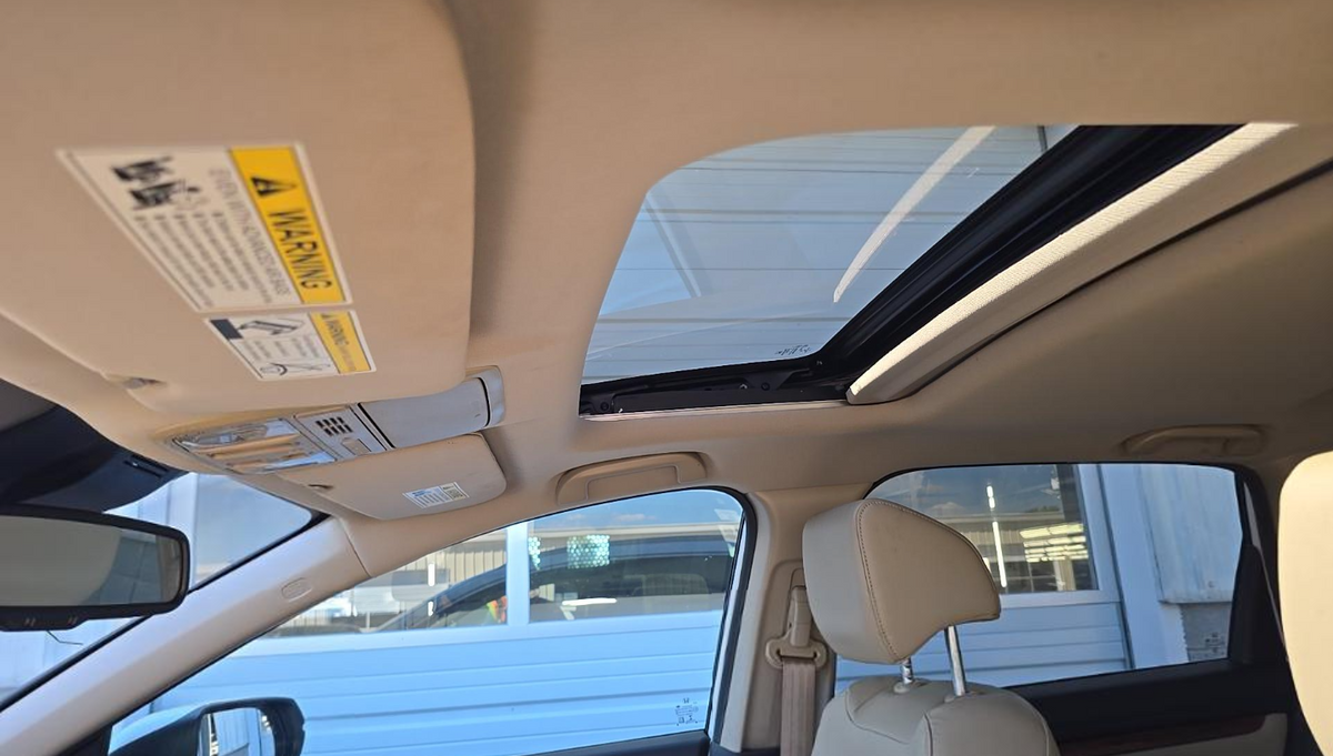 2019 Honda CR-V Touring