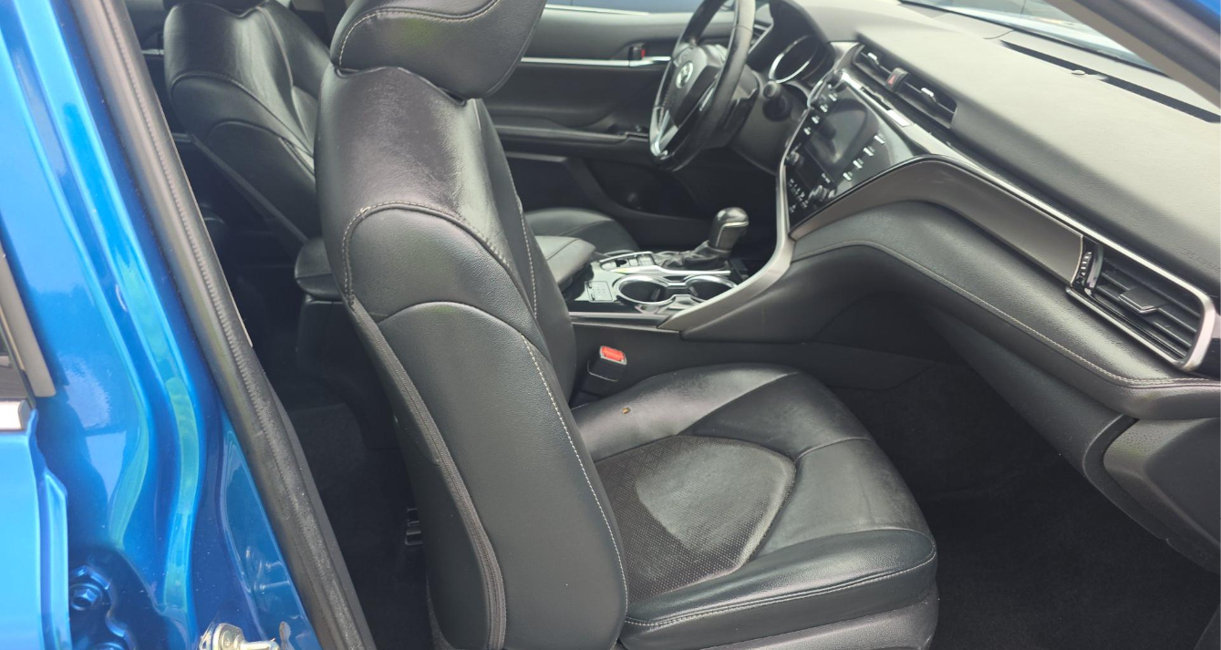 2019 Toyota Camry XSE