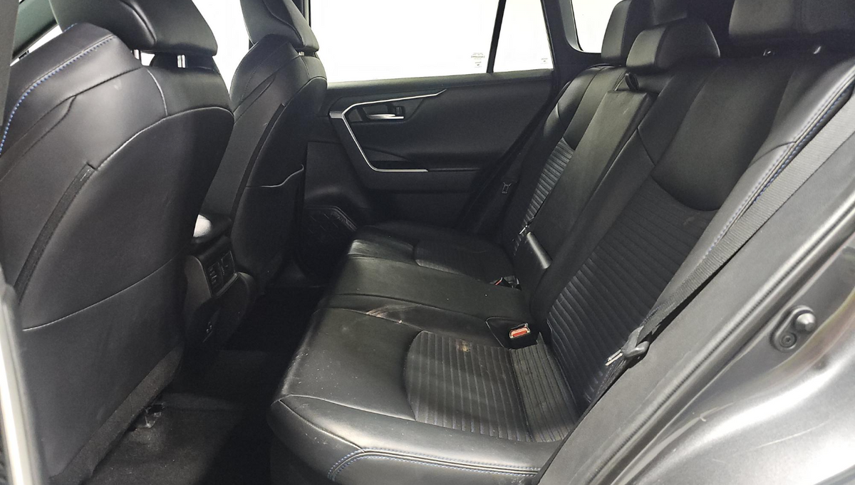 2020 Toyota RAV4 Hybrid XSE