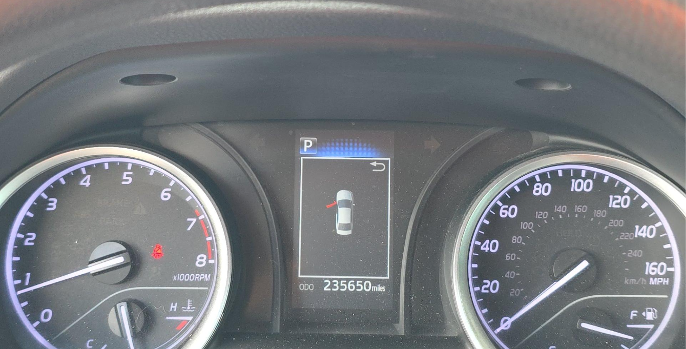 2023 Toyota Camry LE