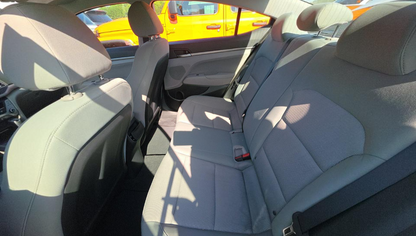 2017 Hyundai Elantra SE Sedan