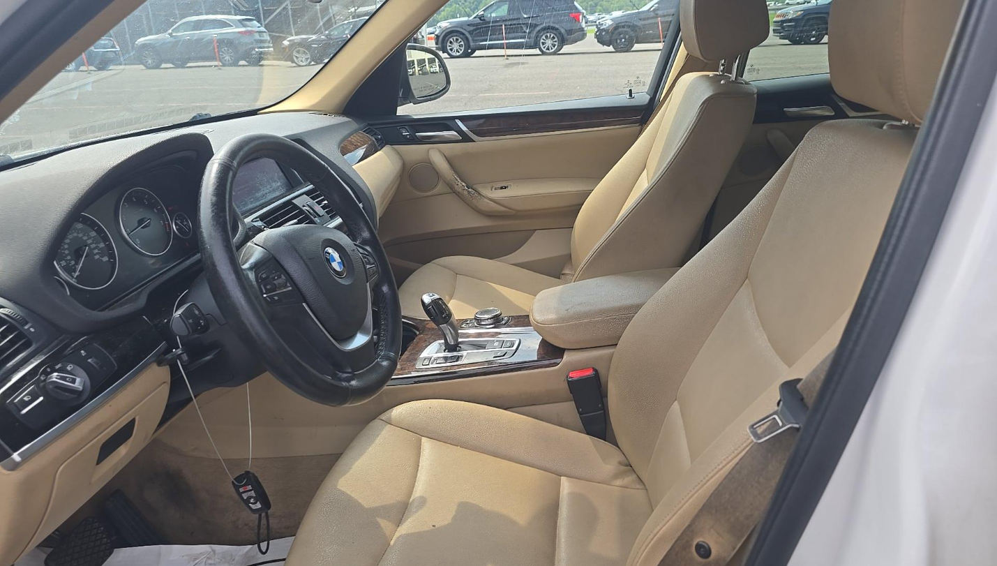2016 BMW X3 Sports Activity Vehicle sDrive28i