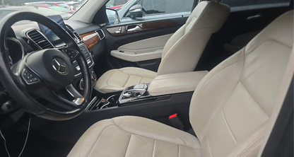 2016 Mercedes-Benz GLE 350 4MATIC