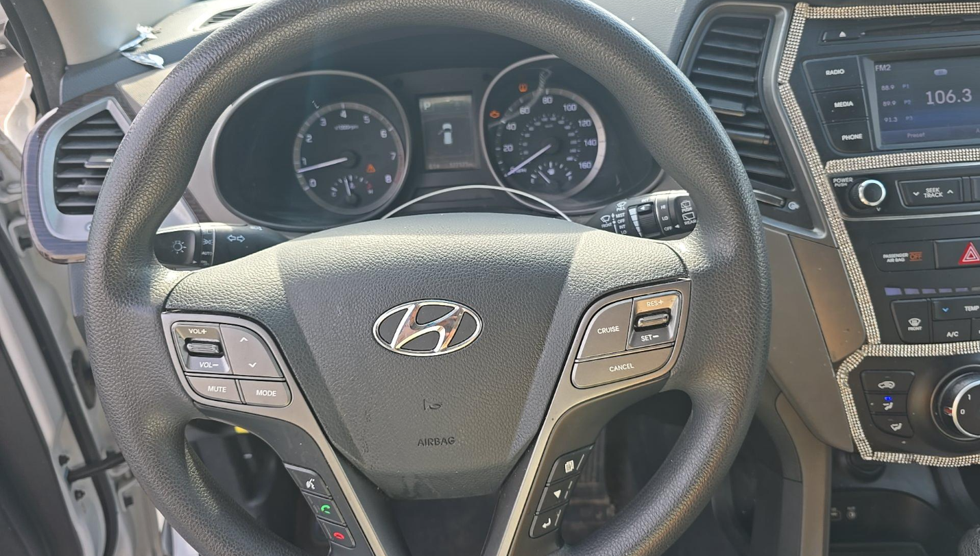 2017 Hyundai Santa Fe Sport