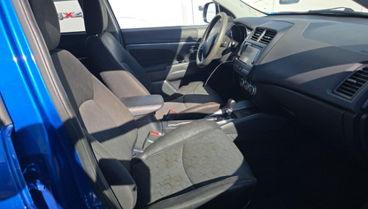 2020 Mitsubishi Outlander Sport SP