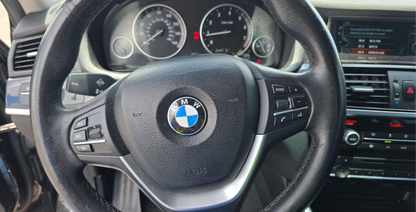 2017 BMW X3 Sports Activity Vehicle sDrive28i