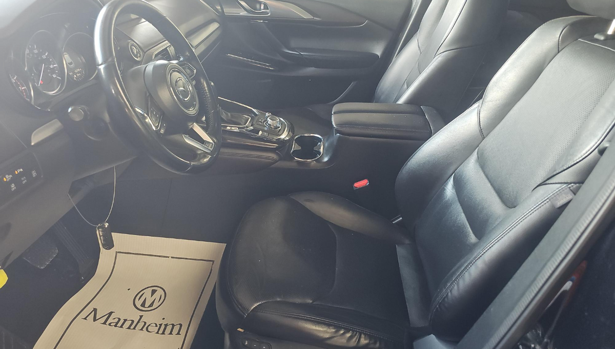 2017 MAZDA CX-9 Grand Touring