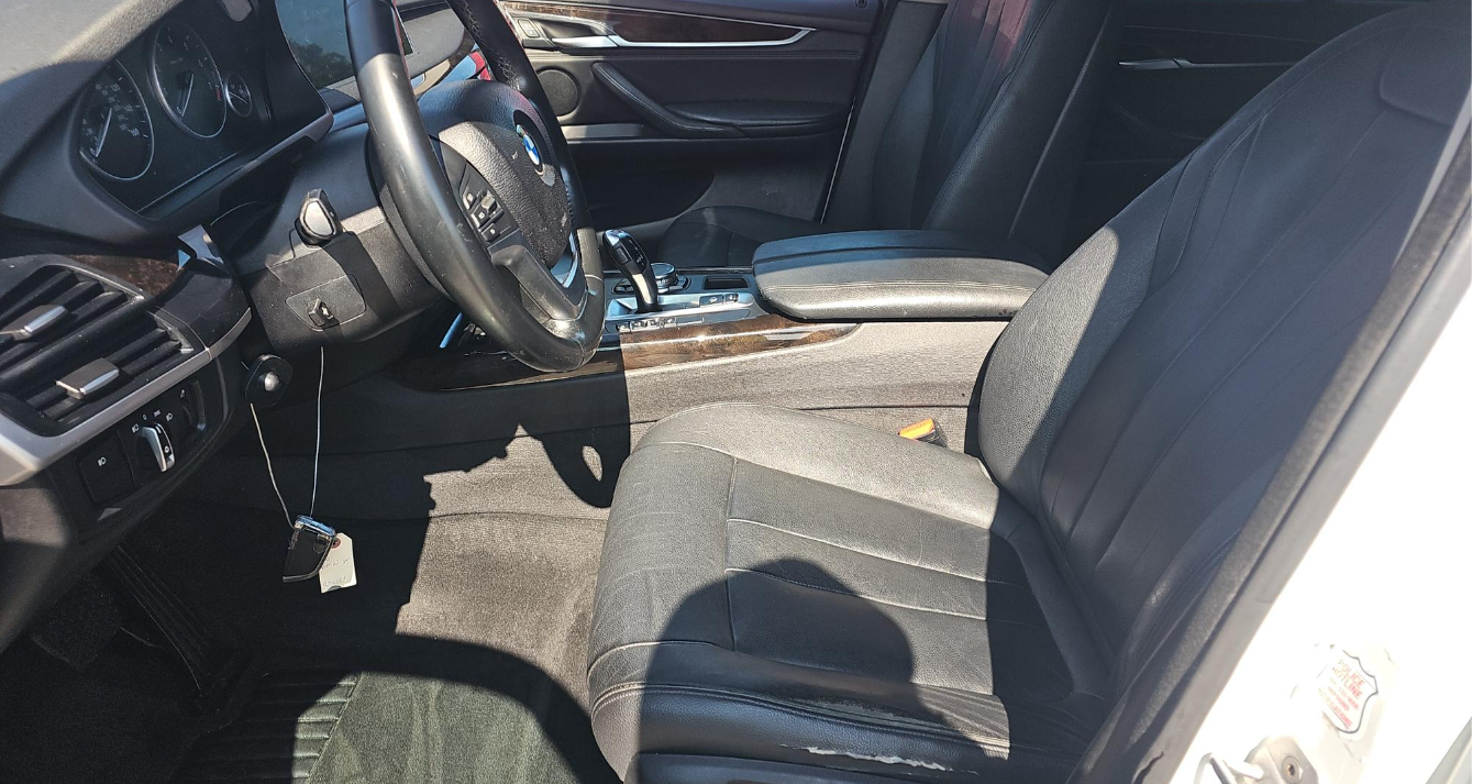 2016 BMW X5 Sports Activity Vehicle sDrive35i