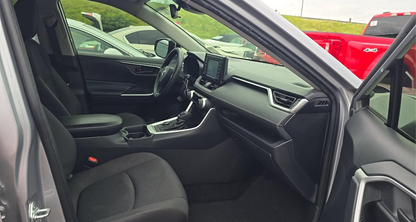 2019 Toyota RAV4 Hybrid LE