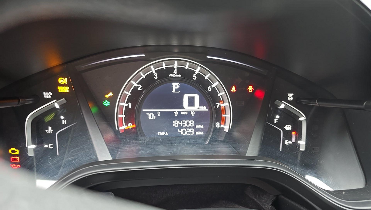 2019 Honda CR-V LX