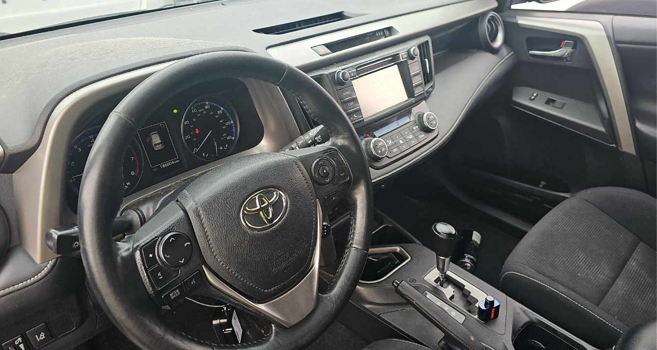 2018 Toyota RAV4 XLE