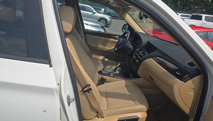 2016 BMW X3 Sports Activity Vehicle sDrive28i