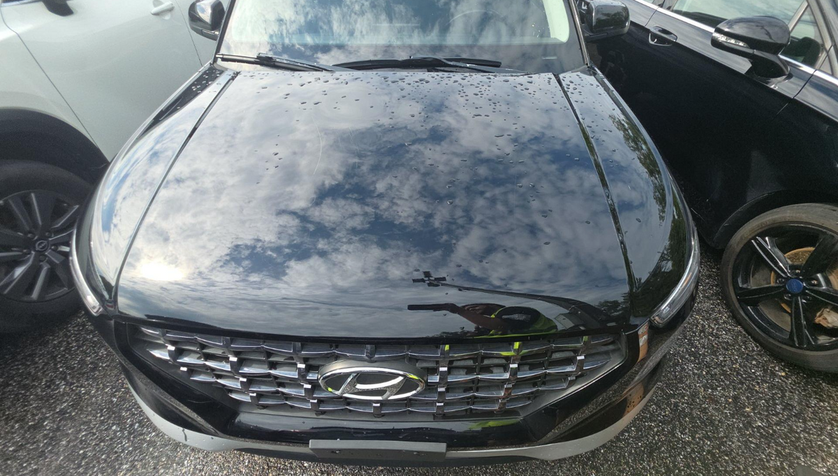 2021 Hyundai Venue SEL