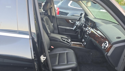 2014 Mercedes-Benz GLK 350