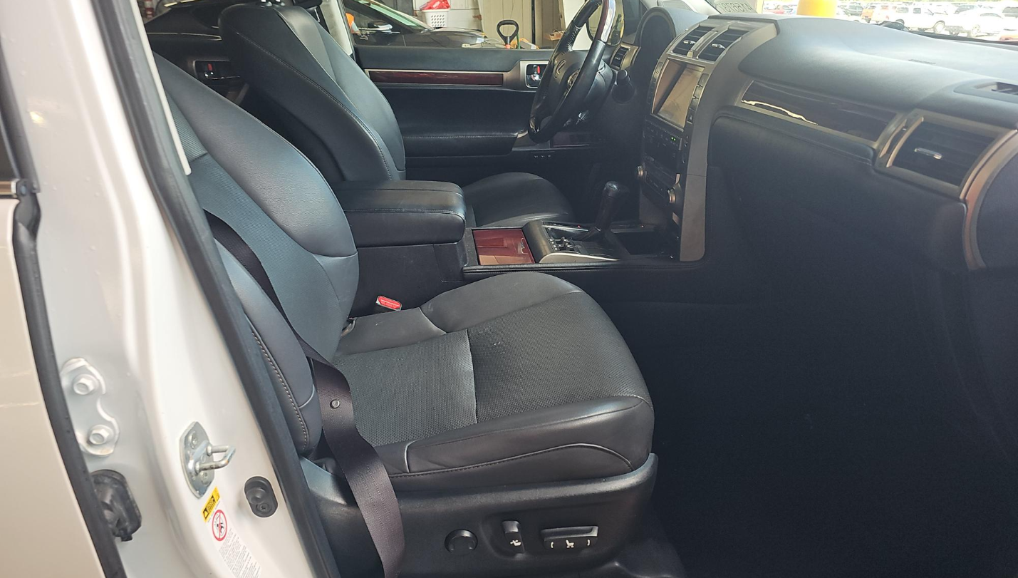 2019 Lexus GX 460 Premium