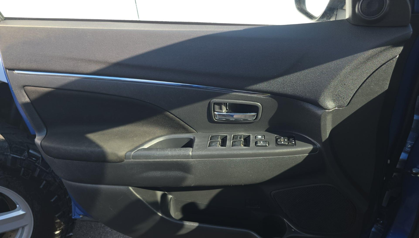 2020 Mitsubishi Outlander Sport SP