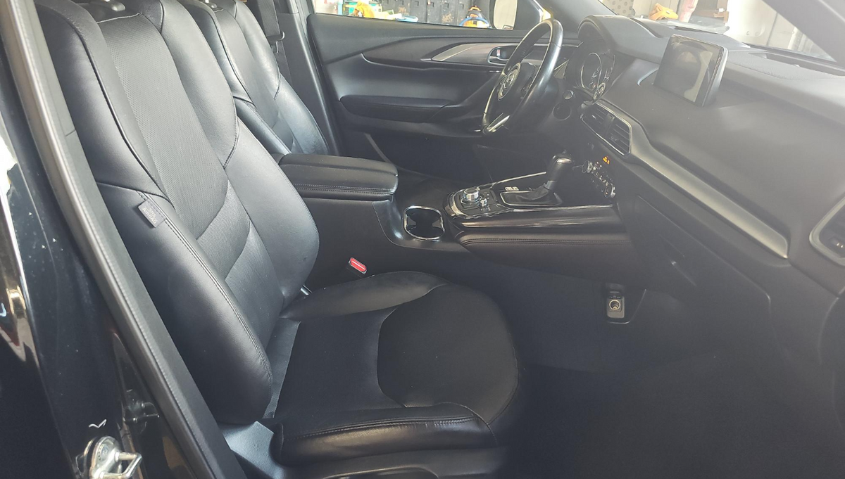 2017 MAZDA CX-9 Grand Touring